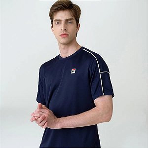 Camiseta Fila Tennis Line Masculina