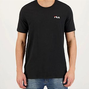 Camiseta Fila Sport Melange Masculina - Favorita Padel