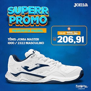 Tênis Joma Master 1000 / 2322 – Masculino