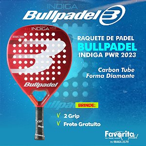 Raquete De Padel Bullpadel K2 Power