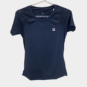 Camiseta Fila Beach Eco - Feminina