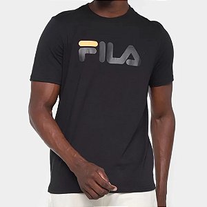 Camiseta Fila Letter Premium III - Masculina