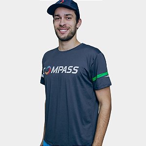 Camiseta Compass Beach Tennis e Padel – Masculina