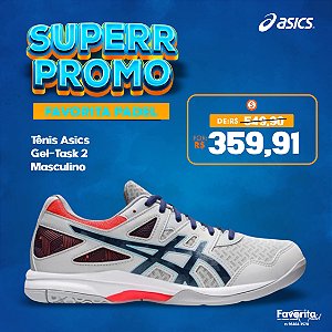 Tênis Asics Gel-Task 2 – Masculino