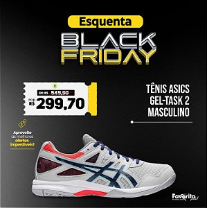 Tênis Asics Gel-Task 2 – Masculino
