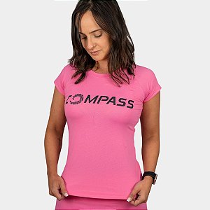 Baby look Compass - Feminina