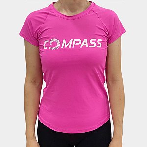 Baby look Compass - Feminina