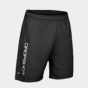 Short DROP SHOT TEAM 1.0 – Masculino Preto