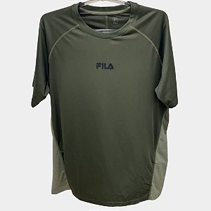 Camiseta Fila Blend Mix - Masculina