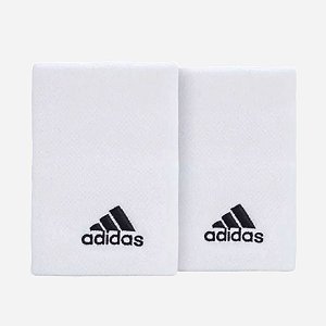 Munhequeira Adidas Longa Par - Branca
