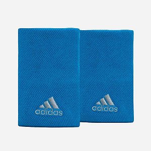 Munhequeira Adidas Longa Par - Azul