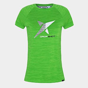 Babylook DROP SHOT - Feminina