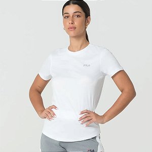 Camiseta Fila Basic Sports Polygin – Feminina