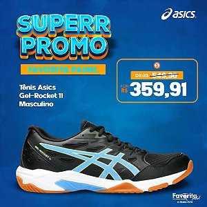 Tênis Asics Gel-Rocket 11 – Masculino