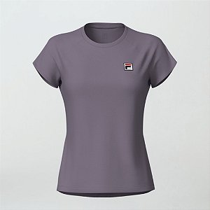 Camiseta Fila Tennis Basic – Feminina