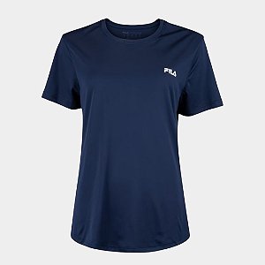 Camiseta Fila Basic Sports Polygin - Feminina