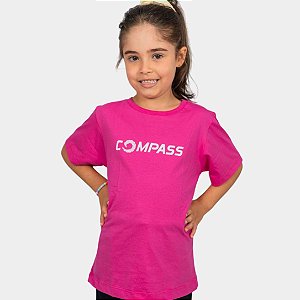 Camiseta Infantil Compass