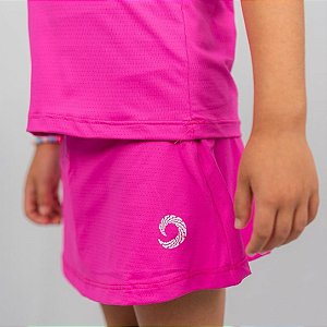Short Saia Infantil Compass