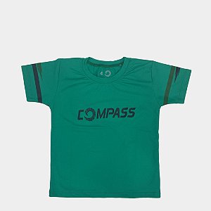 Camiseta Infantil Compass