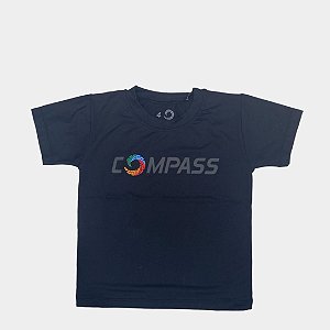 Camiseta Infantil Compass