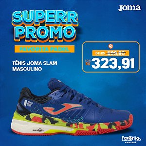 Tênis Joma Slam – Masculino