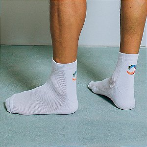 Meia Compass Cano Curto - Masculina