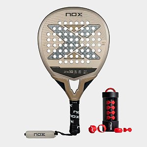 Raquete de Padel TL10 Future 2024 | Nox - By Tino Libaak