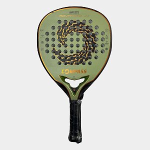 Raquete de Padel Compass Advanced JJ 12k 2024