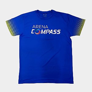 Camiseta Compass Masculina