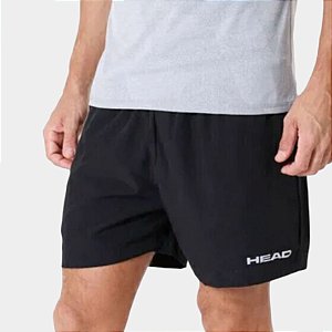 Short Head Masculino 7 Polegadas New Drop - Preto