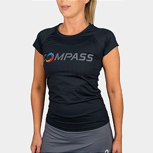 Baby Look Compass Feminina