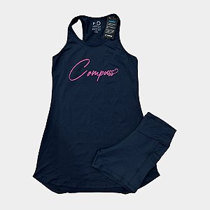 Vestido Compass Adulto