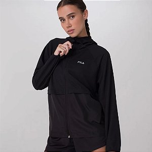 Jaqueta Fila Mix Mesh II - Feminina
