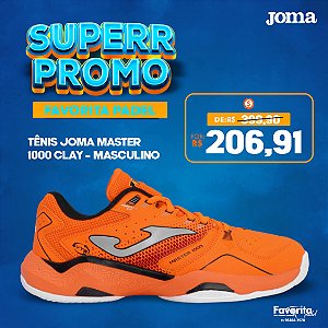 Tênis Joma Master 1000 Clay – Masculino