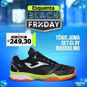 Tênis Joma Set Clay – Masculino