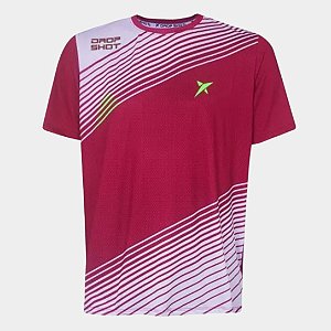 Camiseta DROP SHOT Nikita 2.0 – Masculina