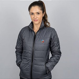 Jaqueta Puffer Compass  – Feminina