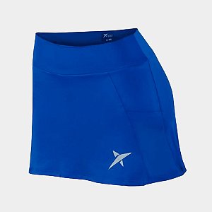 Short Saia DROP SHOT ENJOY - Azul