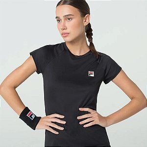 Camiseta Fila Tennis Basic – Feminina