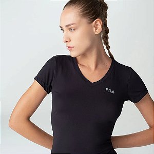 Camiseta Fila Basic Freedom – Feminina