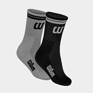 Kit 2 Pares de Meias Wilson Cano Longo – Masculino