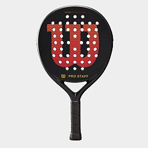 Wilson Raquete de padel Pro Staff V2 Team