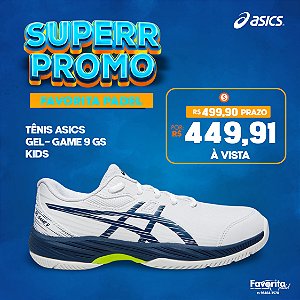 Tênis ASICS GEL-Game 9 GS – Kids