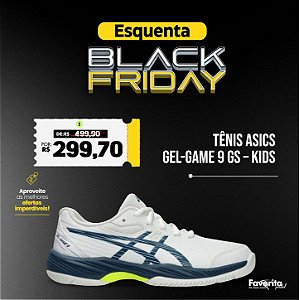 Tênis ASICS GEL-Game 9 GS – Kids