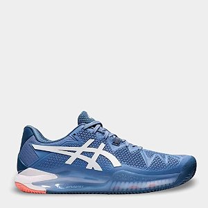 Tênis Asics Gel-Resolution 8 Clay – Masculino