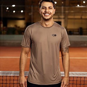 T-Shirt Terra Go Padel – Masculina