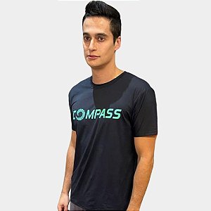 Camiseta Compass Masculina
