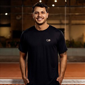 T-Shirt Basic Coleção Terra Go Padel - Masculina