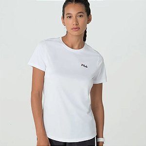 Camiseta Fila Basic Sports III - Feminina