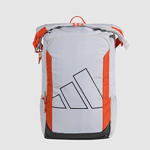 Mochila Adidas Multigame Cinza 3.3